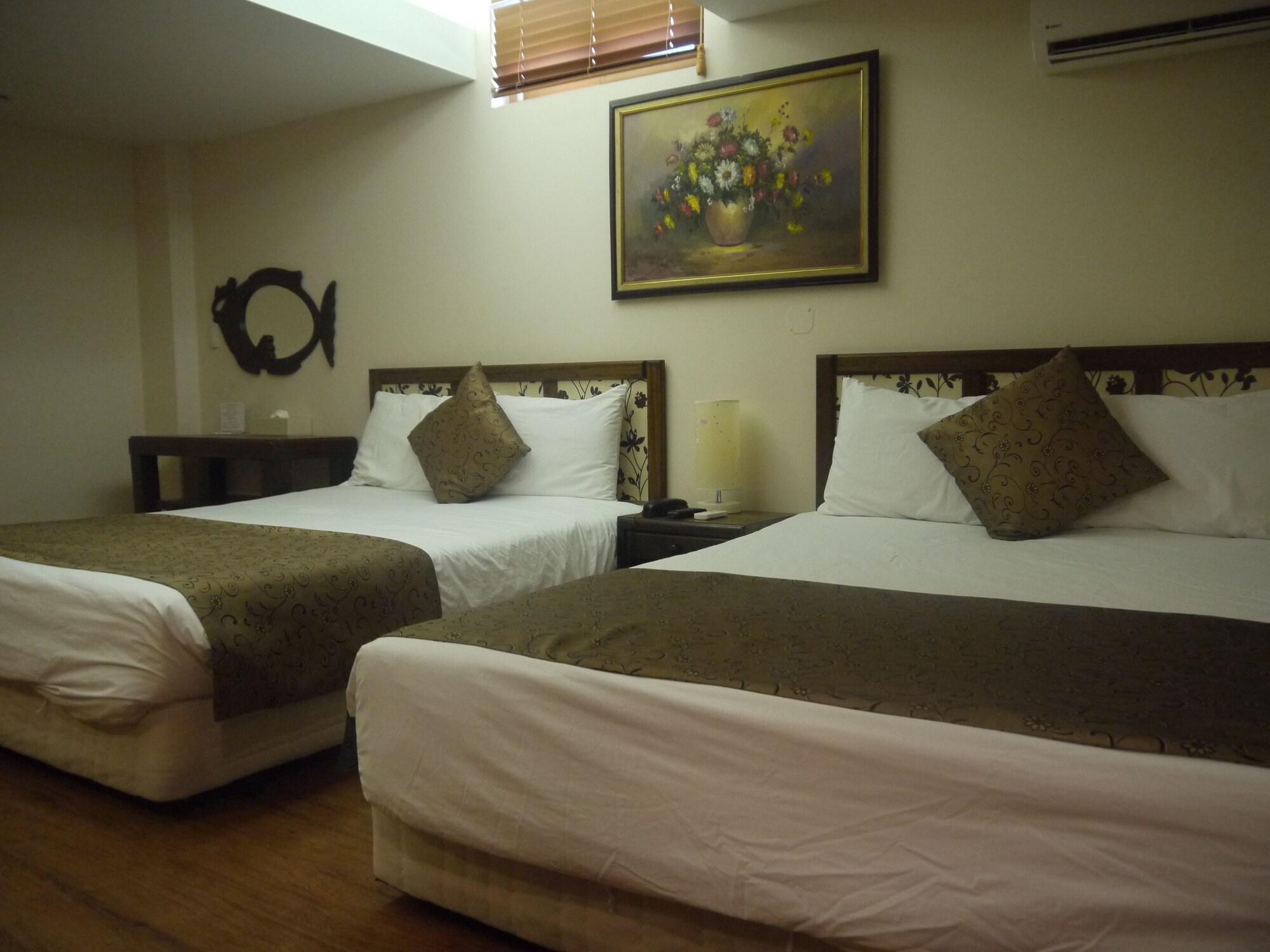 Holiday Saipan Hotel Dış mekan fotoğraf