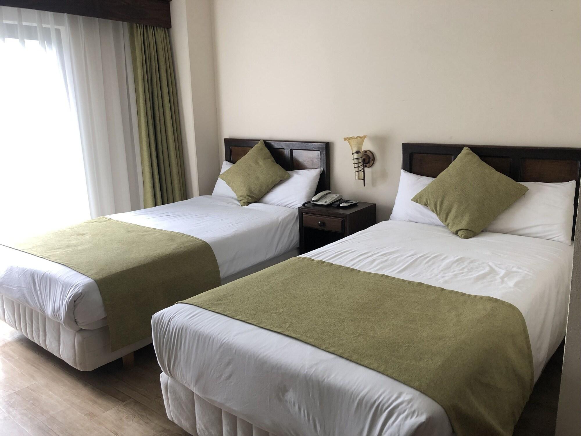 Holiday Saipan Hotel Dış mekan fotoğraf