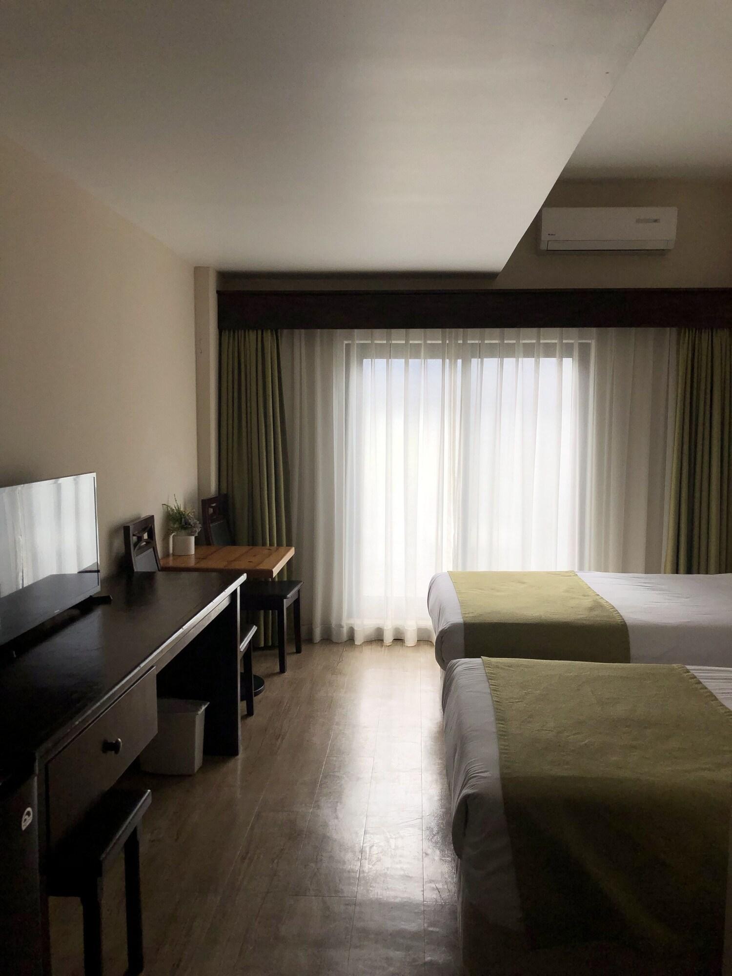 Holiday Saipan Hotel Dış mekan fotoğraf