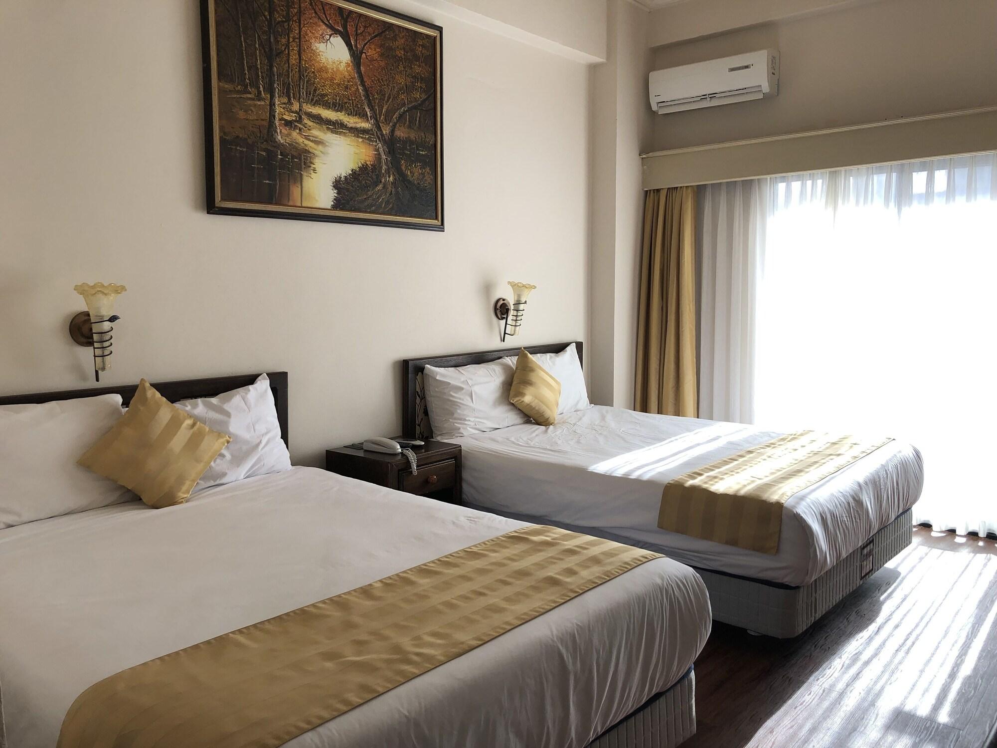 Holiday Saipan Hotel Dış mekan fotoğraf