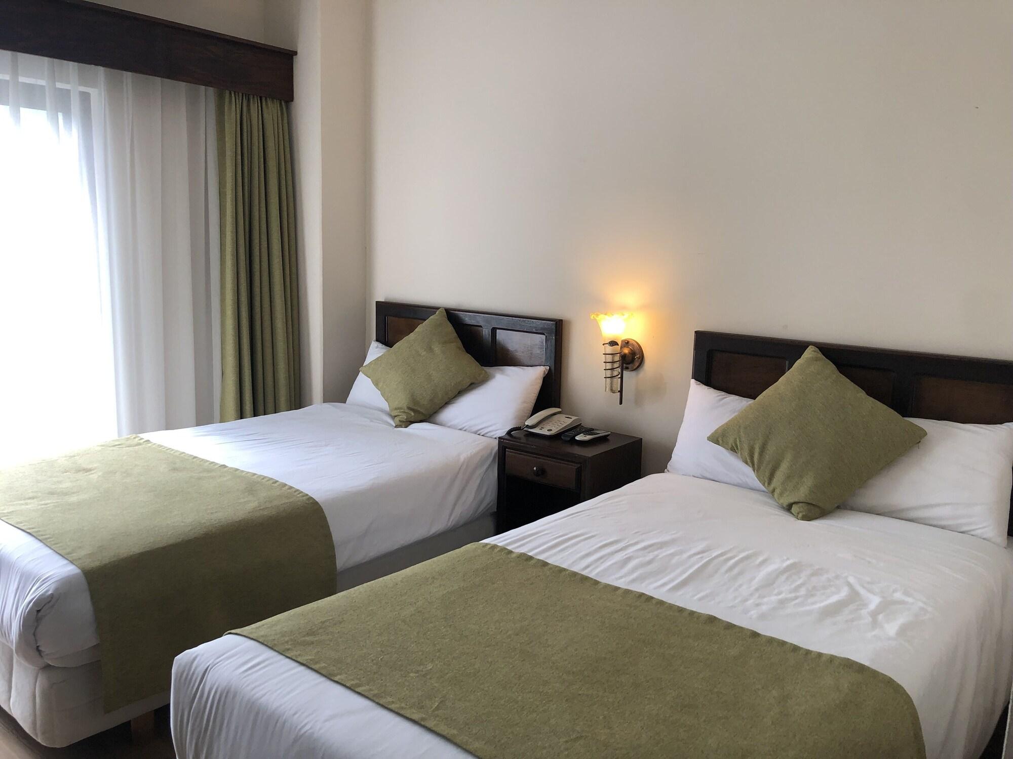 Holiday Saipan Hotel Dış mekan fotoğraf