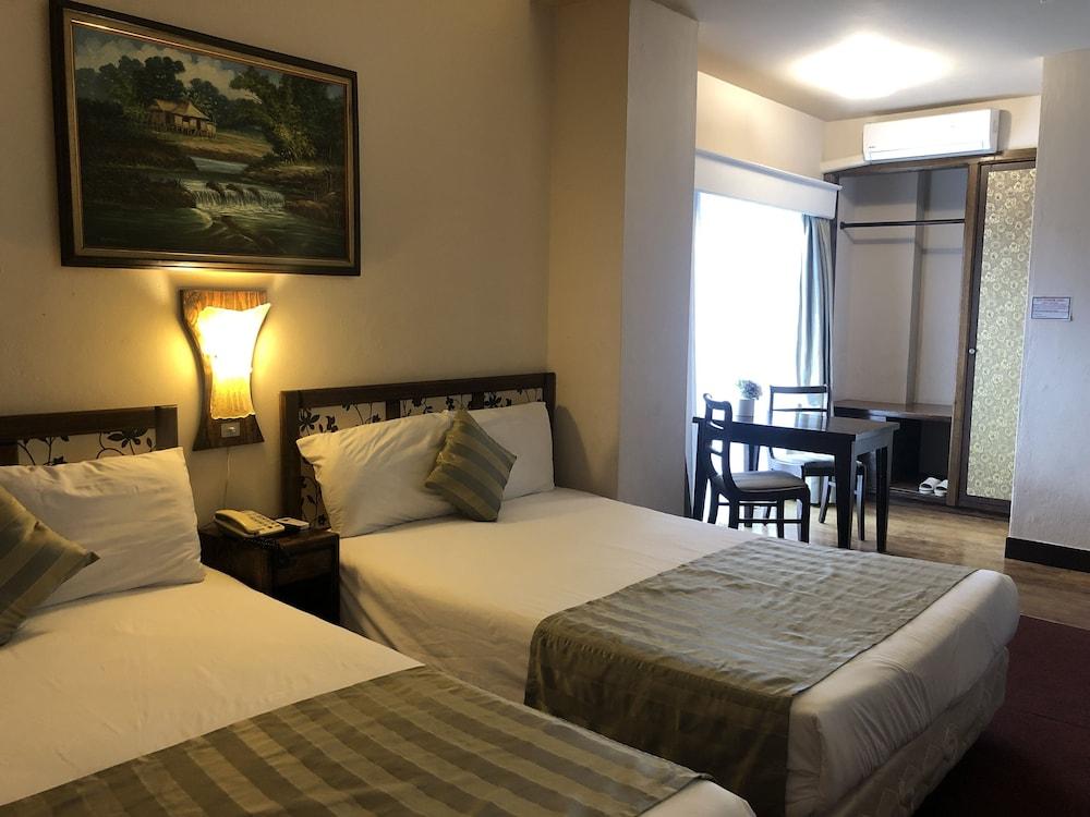 Holiday Saipan Hotel Dış mekan fotoğraf