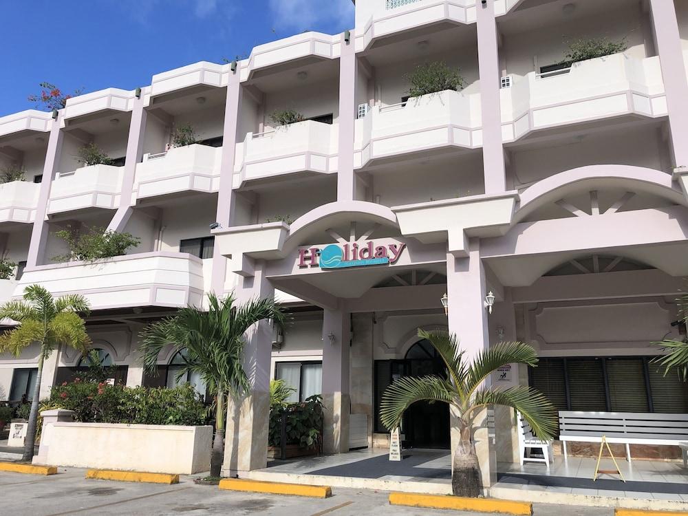 Holiday Saipan Hotel Dış mekan fotoğraf