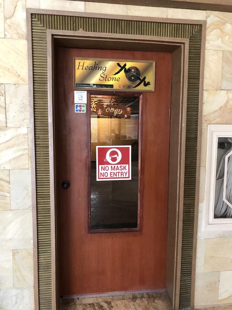 Holiday Saipan Hotel Dış mekan fotoğraf