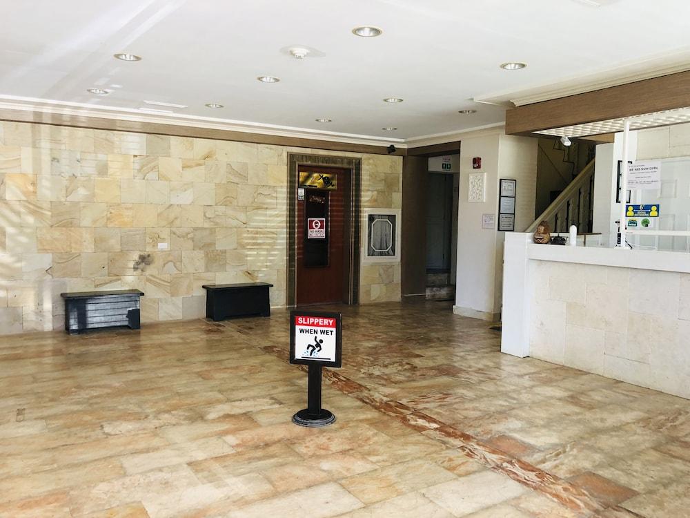Holiday Saipan Hotel Dış mekan fotoğraf