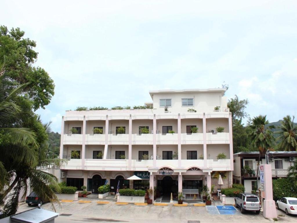 Holiday Saipan Hotel Dış mekan fotoğraf
