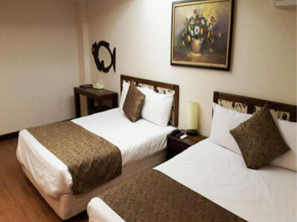 Holiday Saipan Hotel Dış mekan fotoğraf