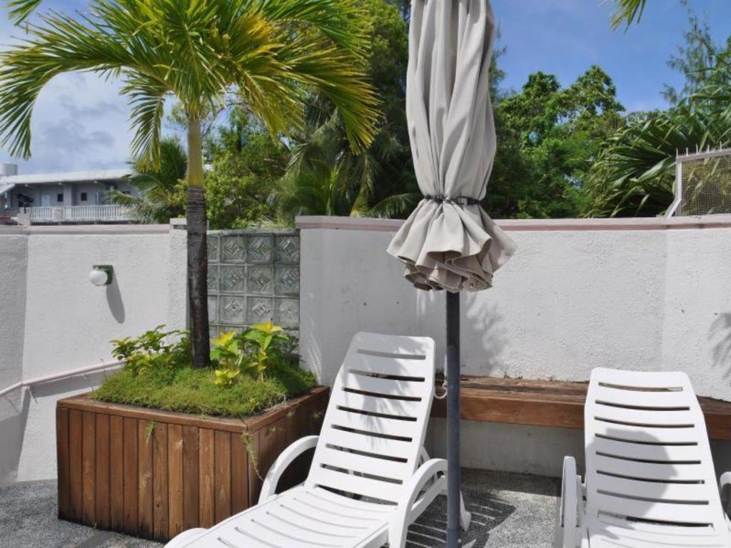Holiday Saipan Hotel Dış mekan fotoğraf
