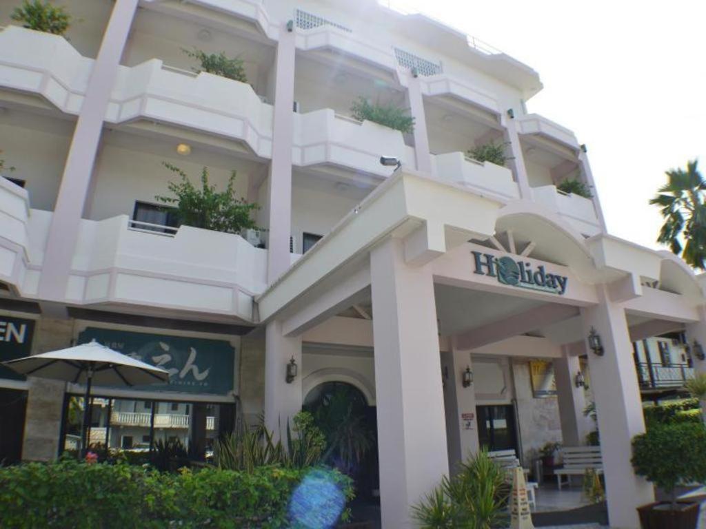 Holiday Saipan Hotel Dış mekan fotoğraf