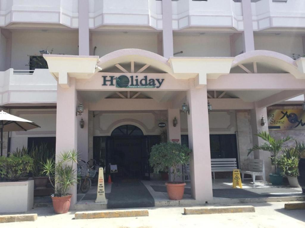 Holiday Saipan Hotel Dış mekan fotoğraf