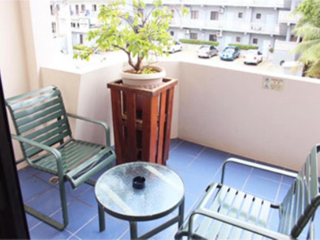 Holiday Saipan Hotel Dış mekan fotoğraf