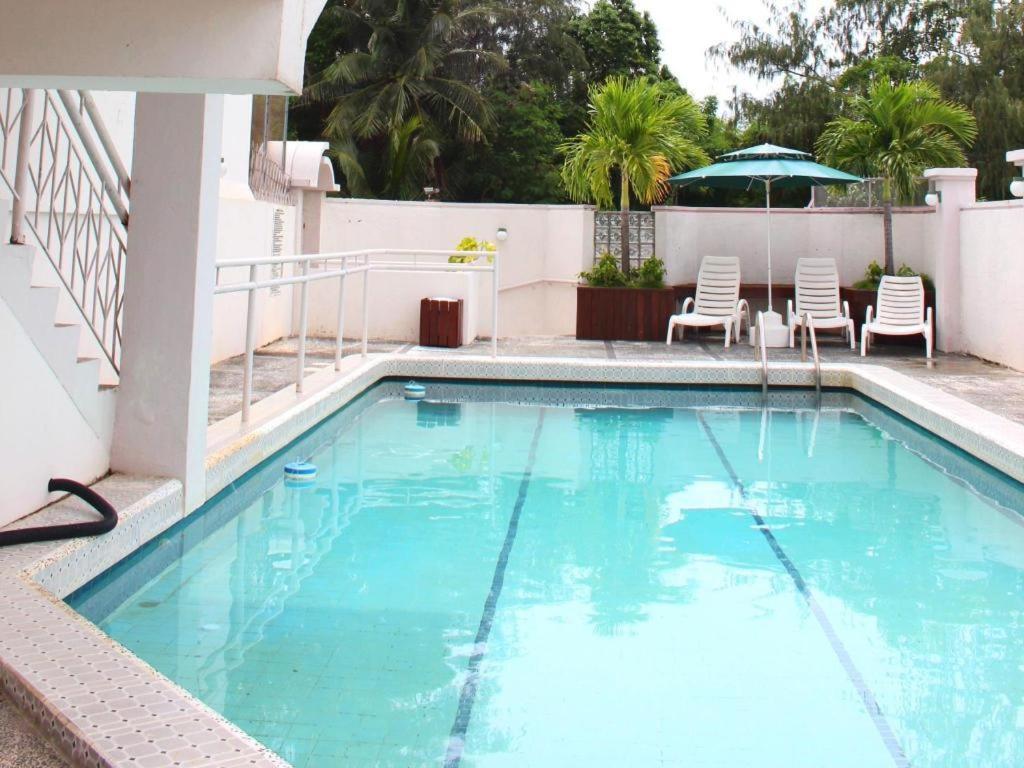 Holiday Saipan Hotel Dış mekan fotoğraf