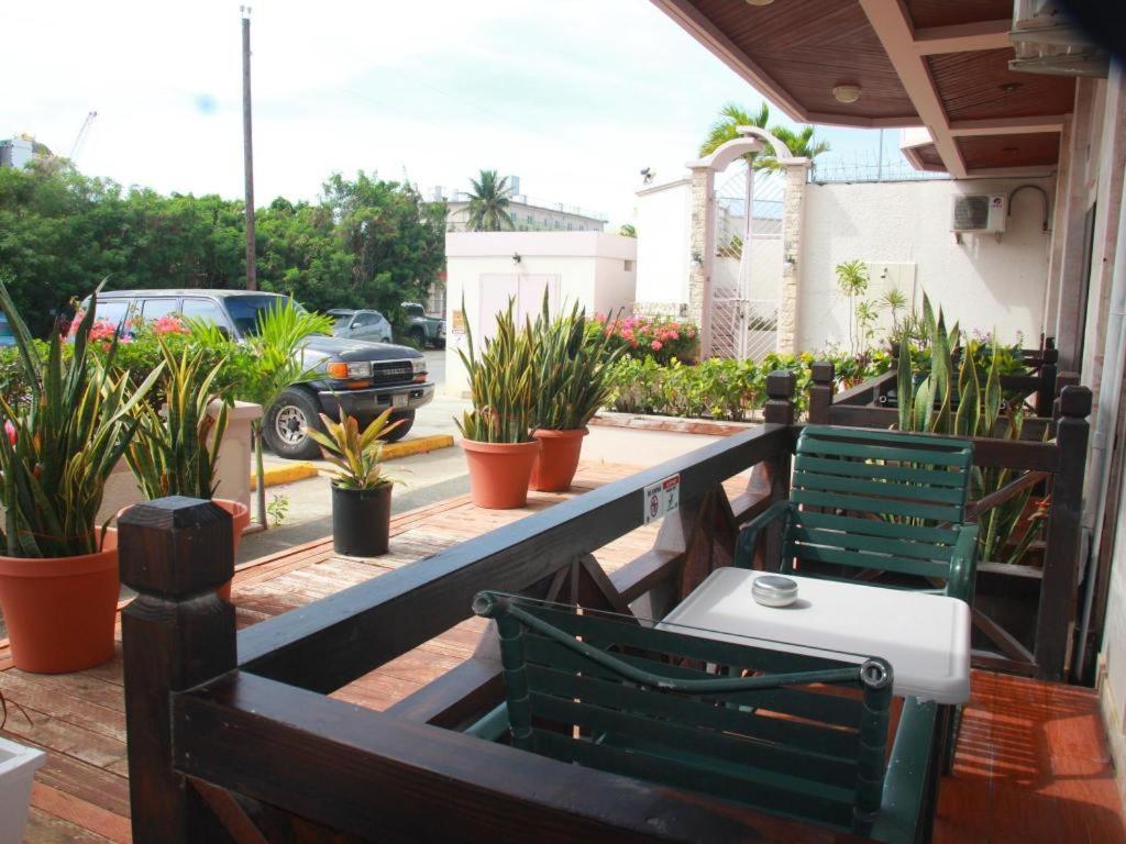 Holiday Saipan Hotel Dış mekan fotoğraf