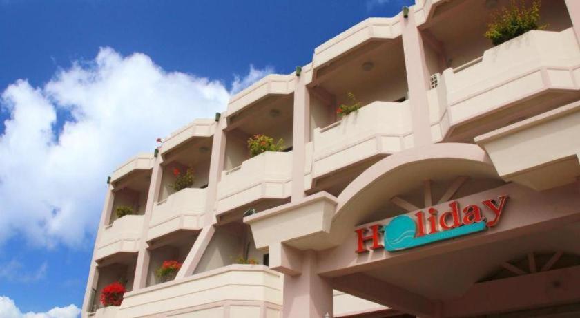Holiday Saipan Hotel Dış mekan fotoğraf