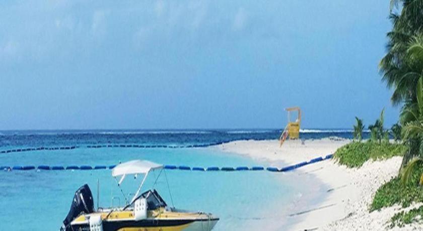 Holiday Saipan Hotel Dış mekan fotoğraf
