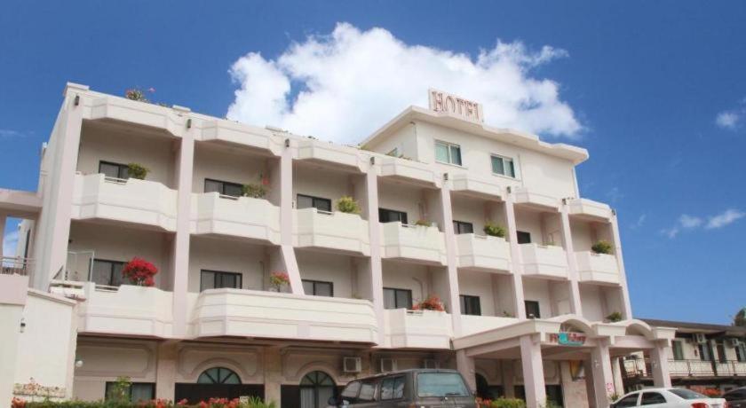 Holiday Saipan Hotel Dış mekan fotoğraf