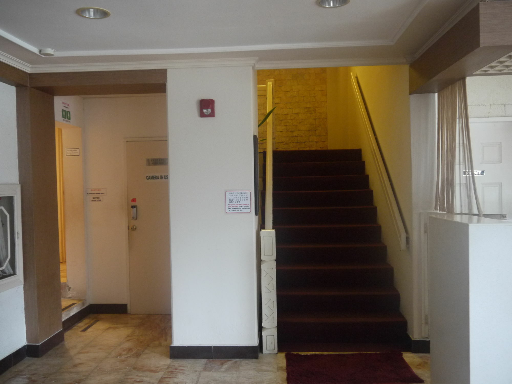 Holiday Saipan Hotel Dış mekan fotoğraf