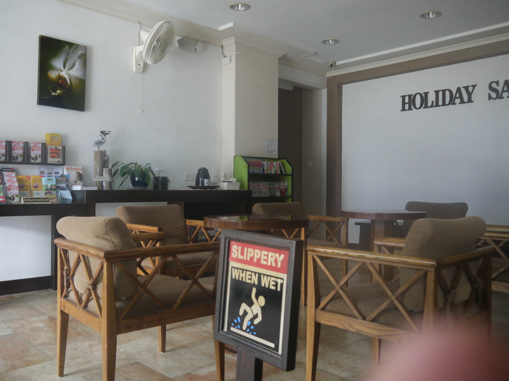 Holiday Saipan Hotel Dış mekan fotoğraf