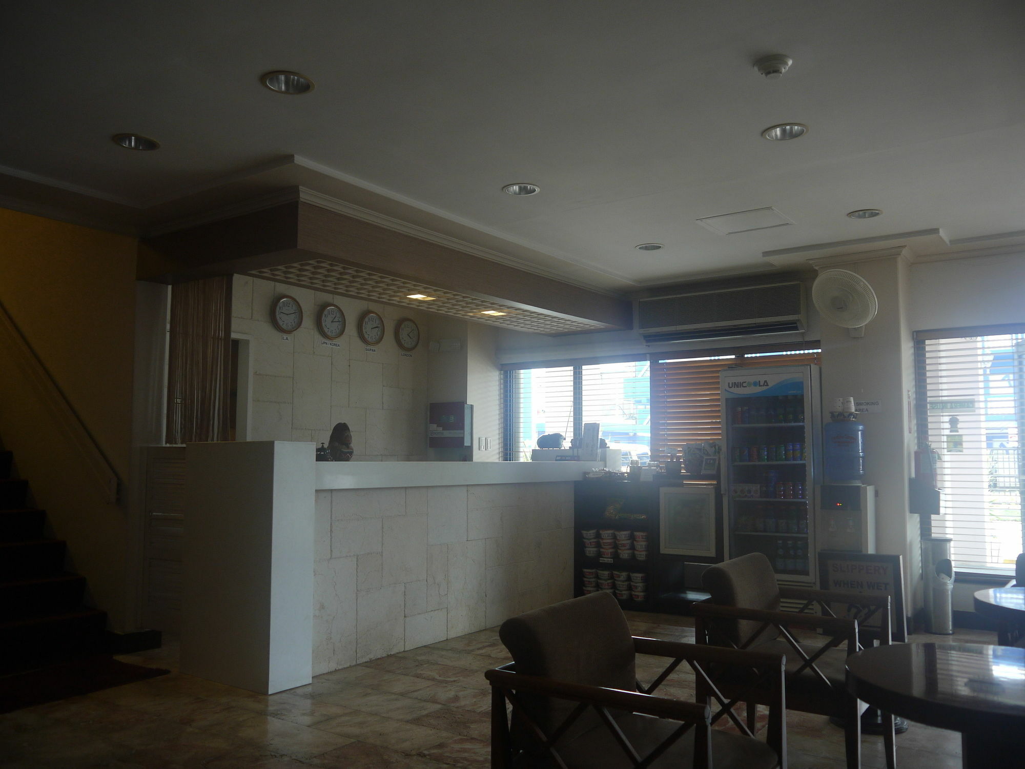 Holiday Saipan Hotel Dış mekan fotoğraf